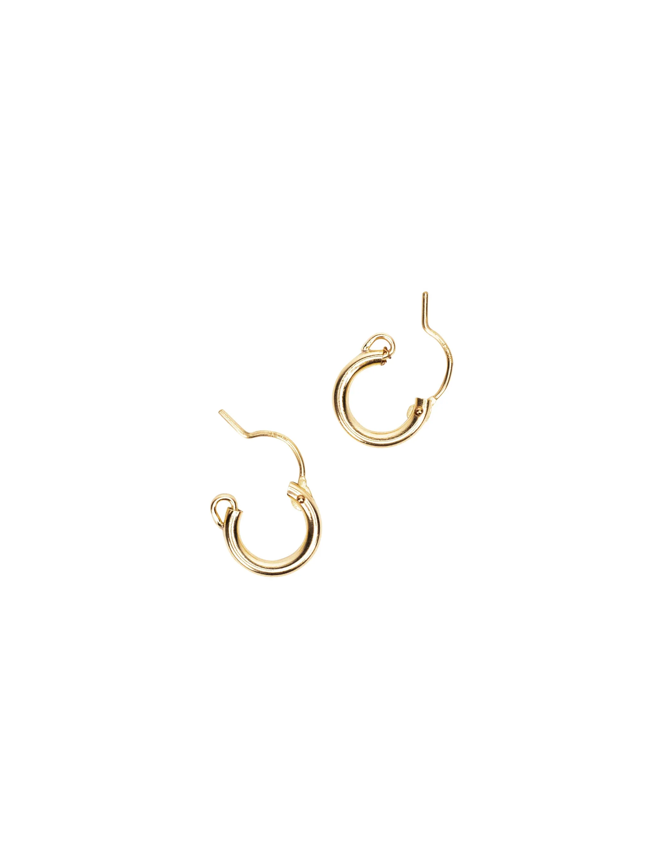 Louise Hoop Earrings