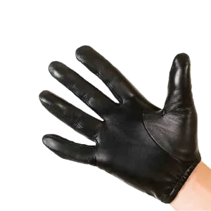 Men Genuine Leather Motorcycle Racing Gloves Touchscreen  Driving Gloves