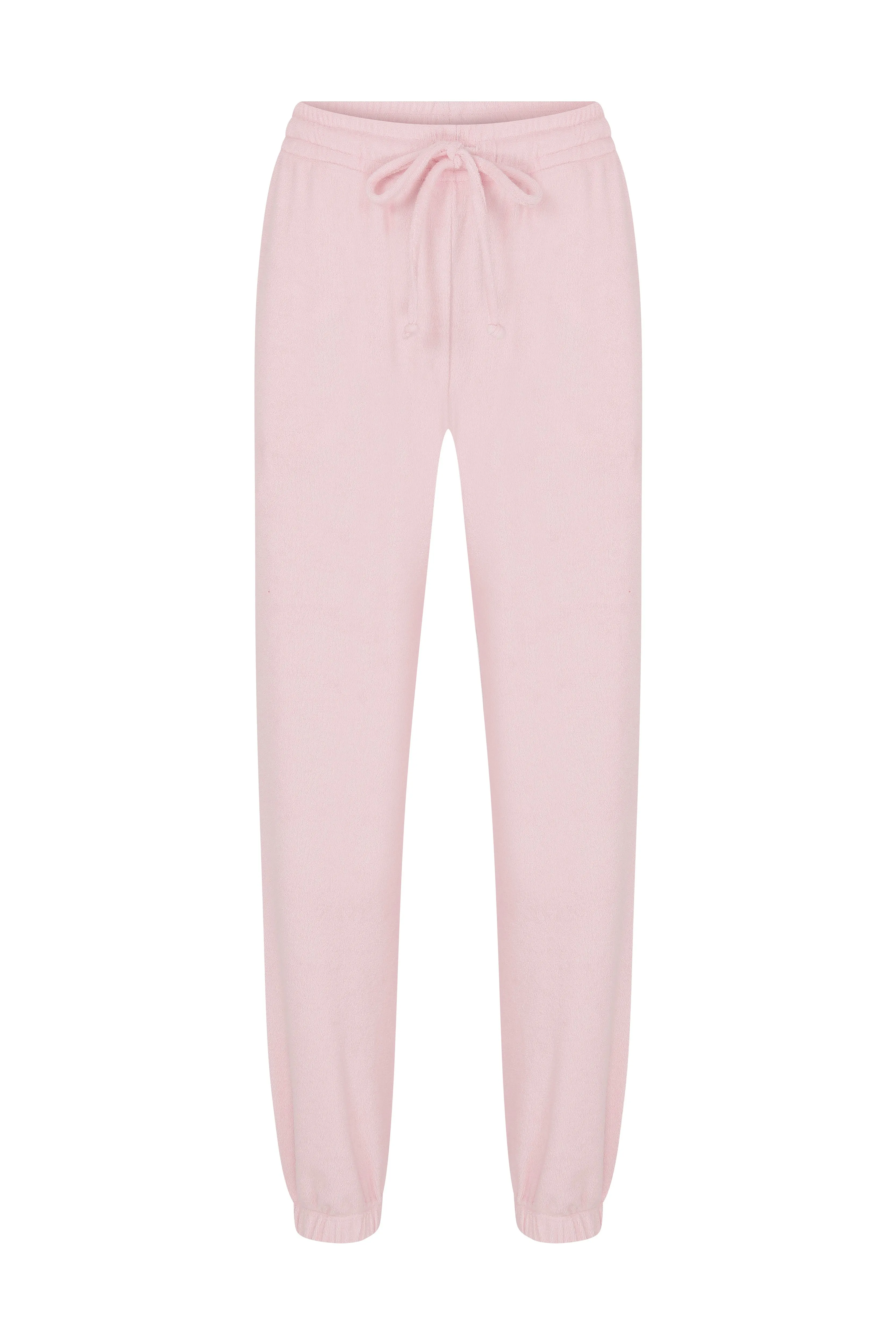 Miki Terry Jogger Pink