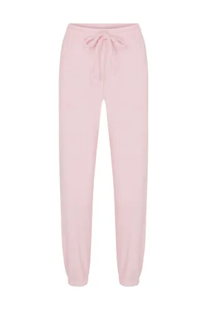 Miki Terry Jogger Pink