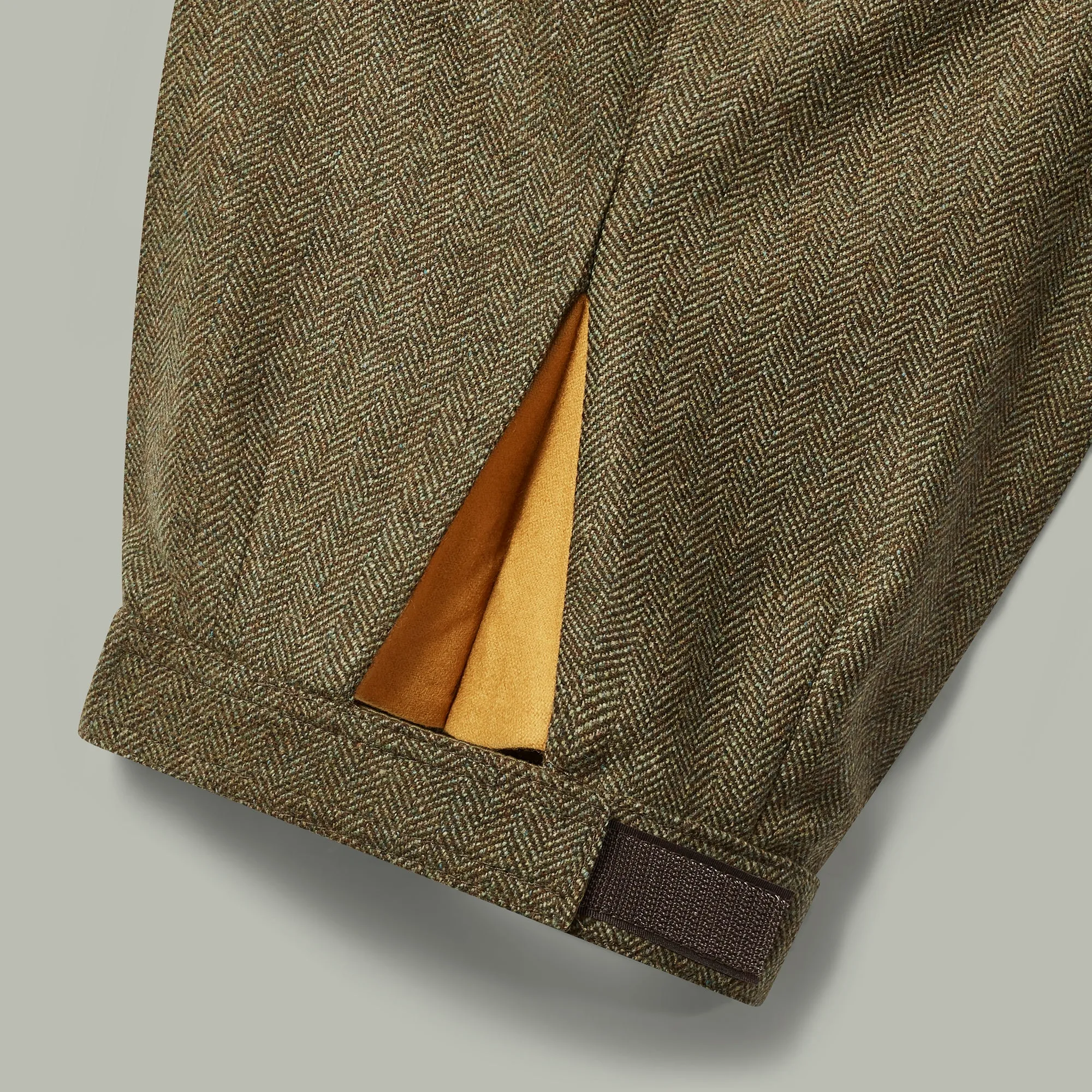 Northwood Tweed Breeks [HOLLY]