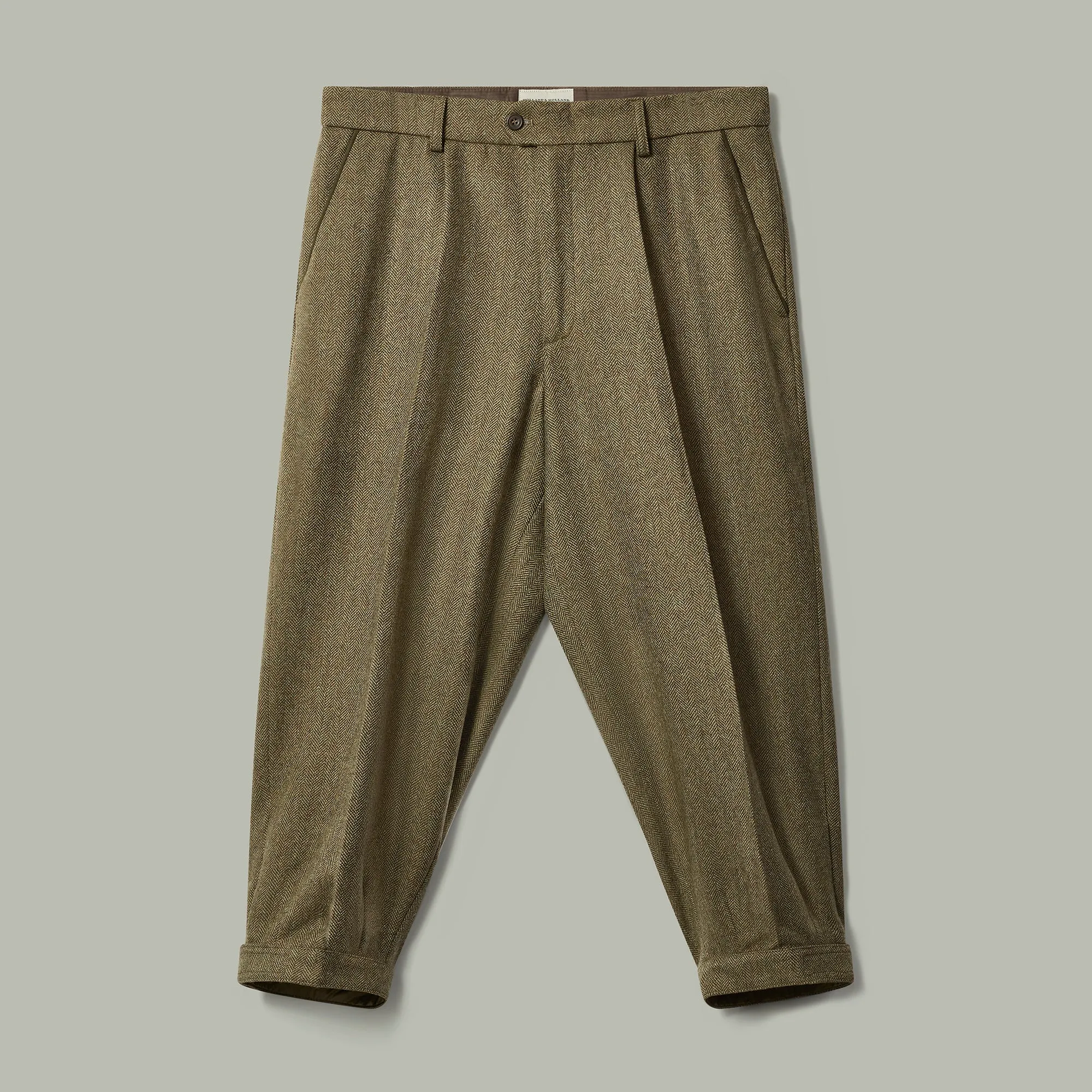 Northwood Tweed Breeks [HOLLY]