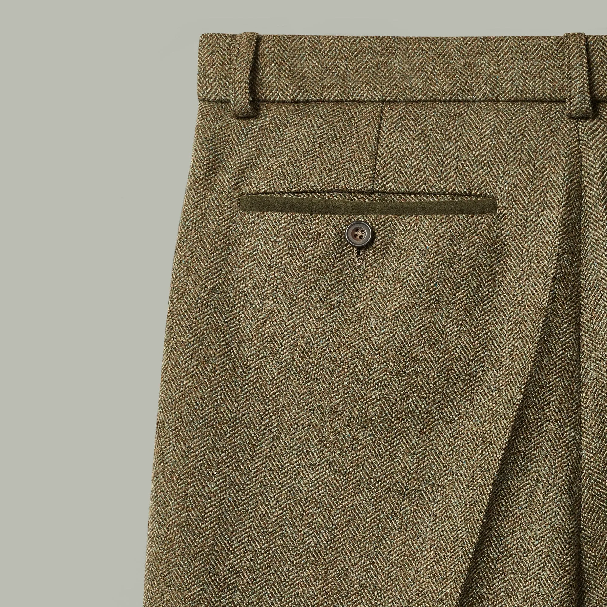 Northwood Tweed Breeks [HOLLY]