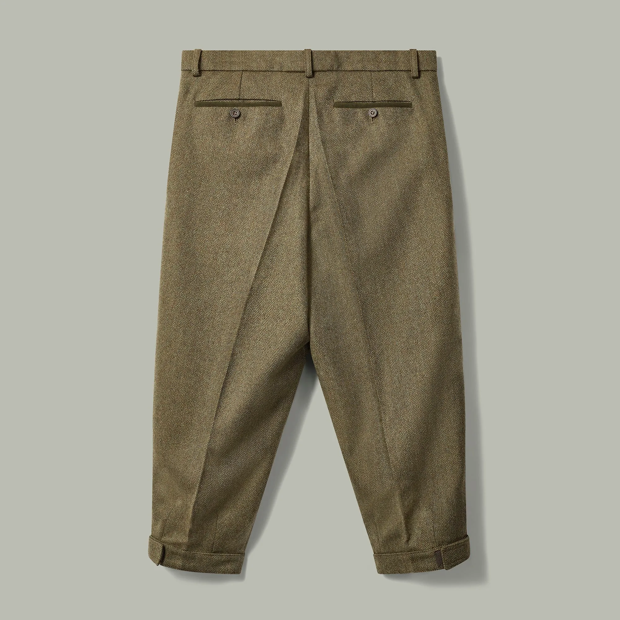 Northwood Tweed Breeks [HOLLY]