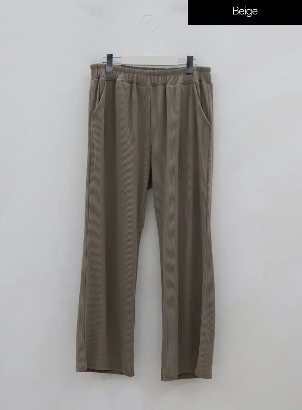 Plus Bending High Waist Pants IO06