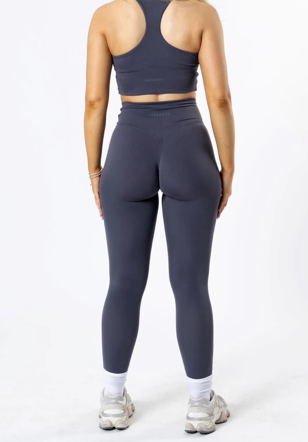 Reluna Original Sculptseam™ Legging Charcoal