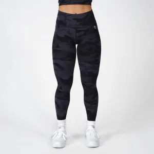 Revive Leggings - Midnight Camo