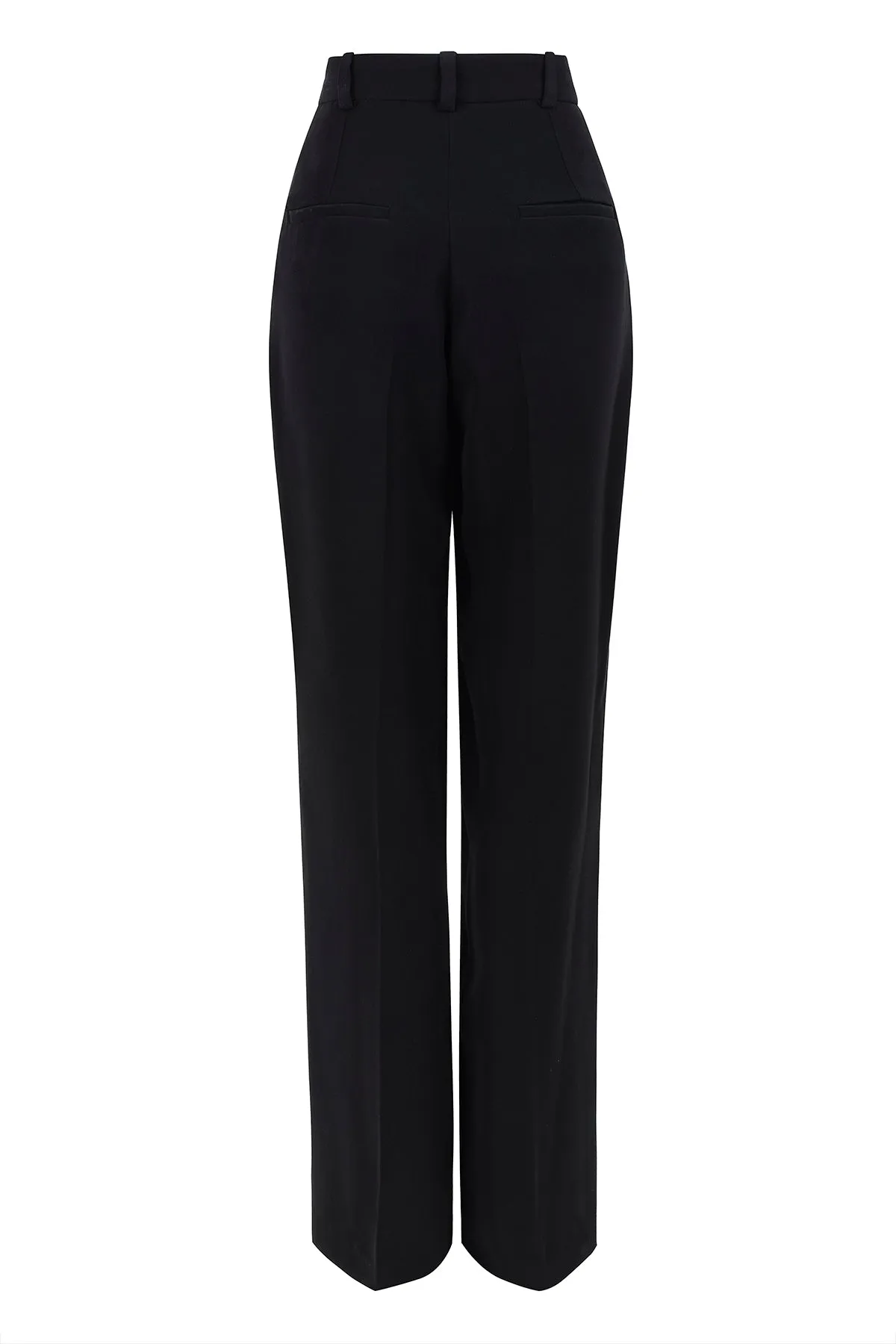 Romy High-Waist Trousers