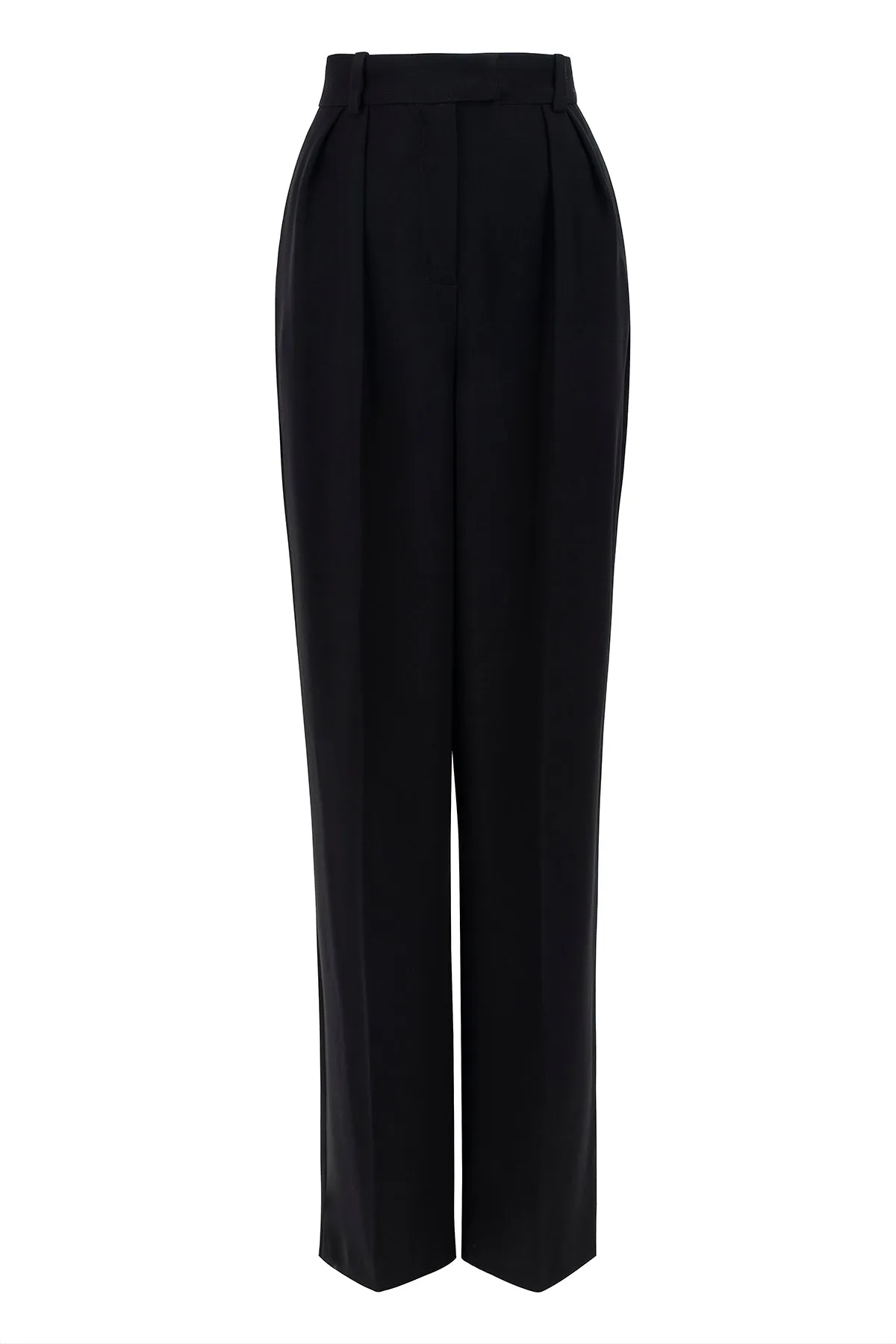 Romy High-Waist Trousers