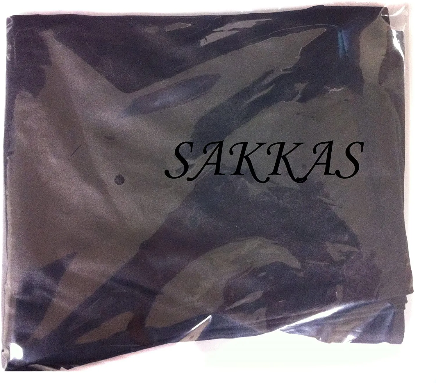 Sakkas Matte Liquid High Waist Stretch Leggings - Made in USA