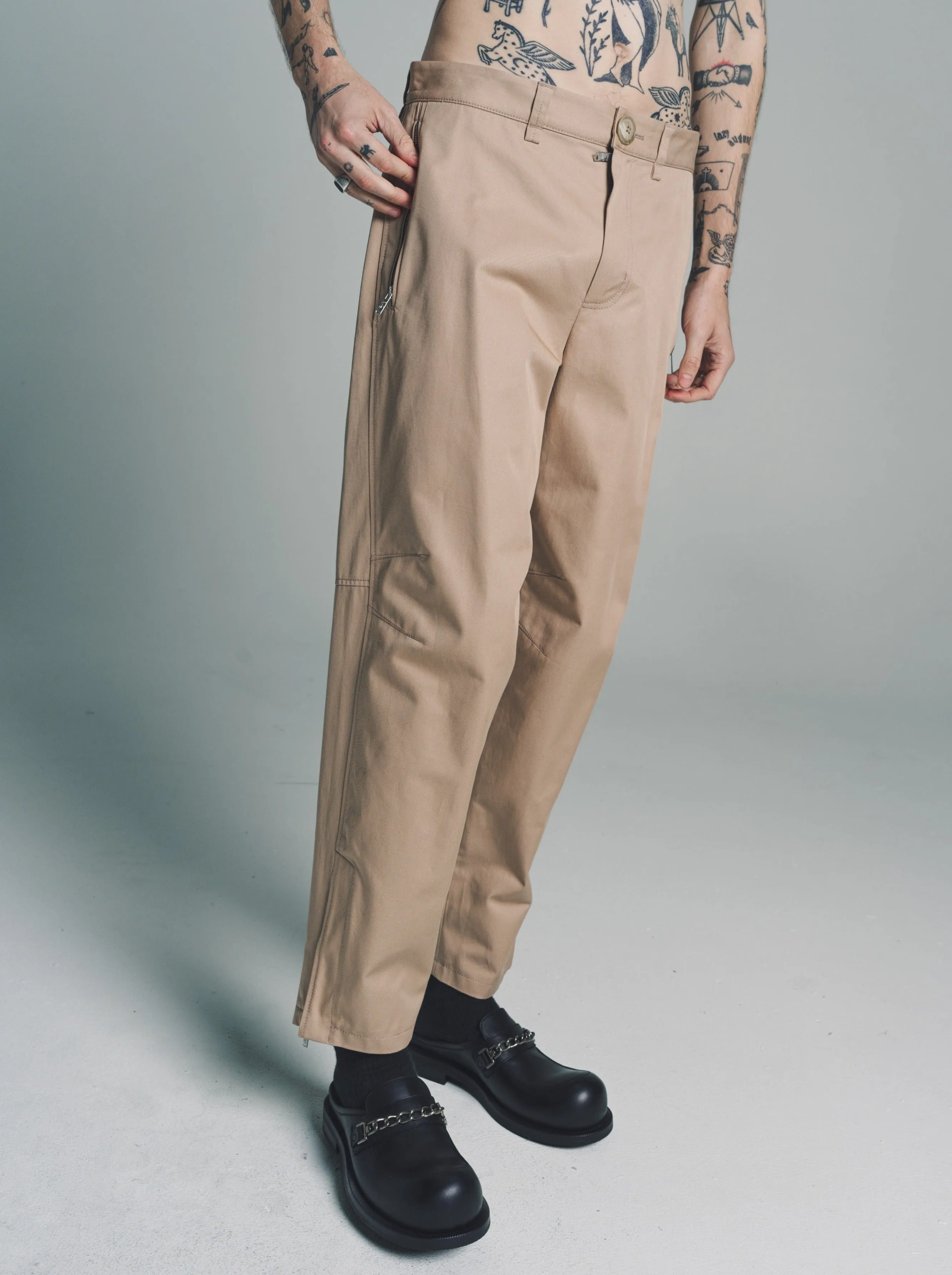 Sand Biker Trousers