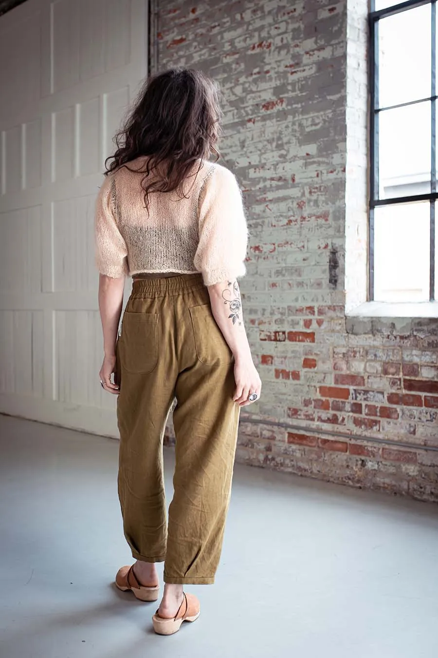 Sew Liberated - Chanterelle Pants