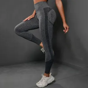 Stylish Seamless Leggings for Workouts