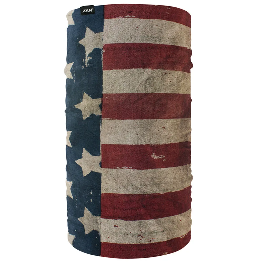 TF408 Motley TubeÂ® Fleece Lined- Patriot