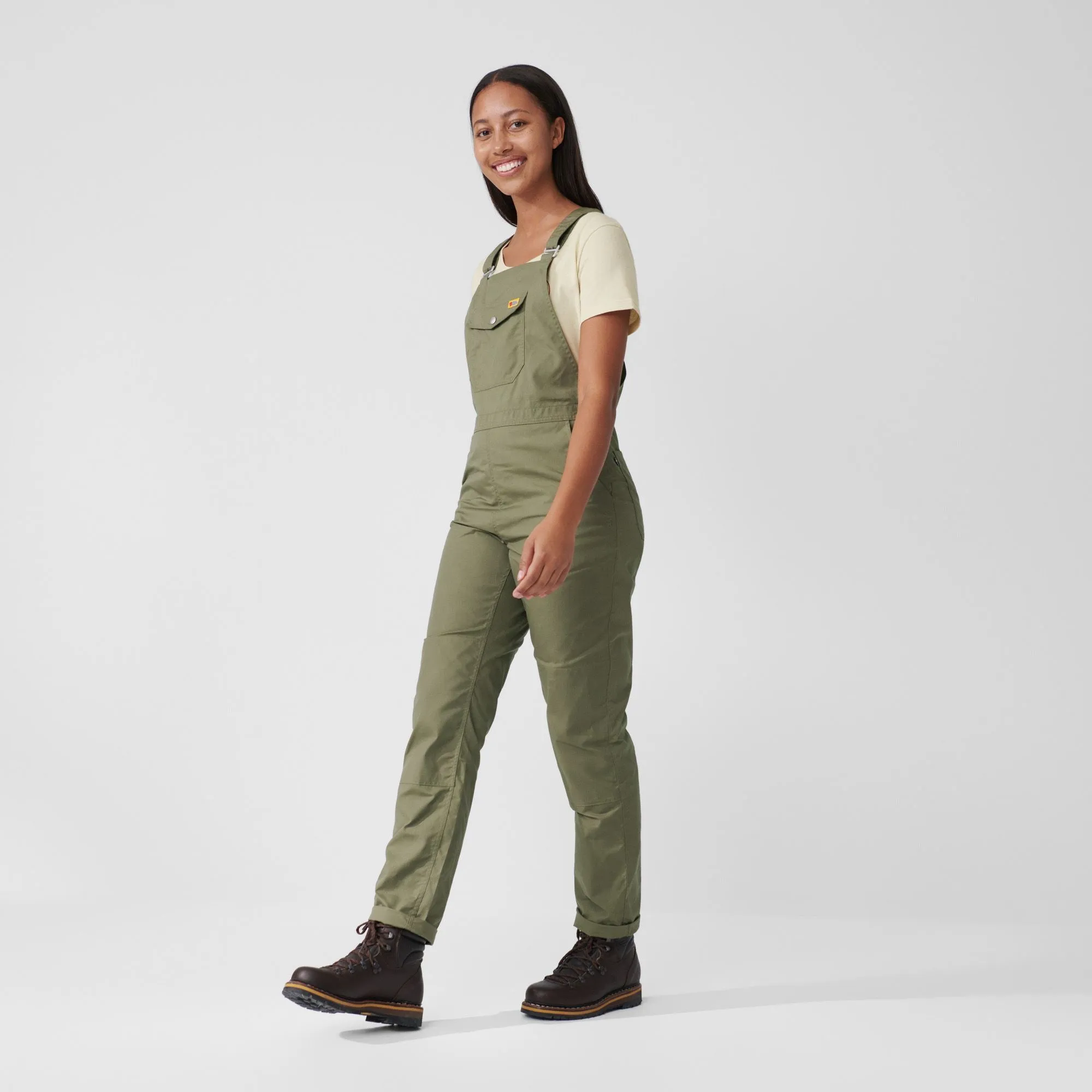 Vardag Dungaree Trousers Women