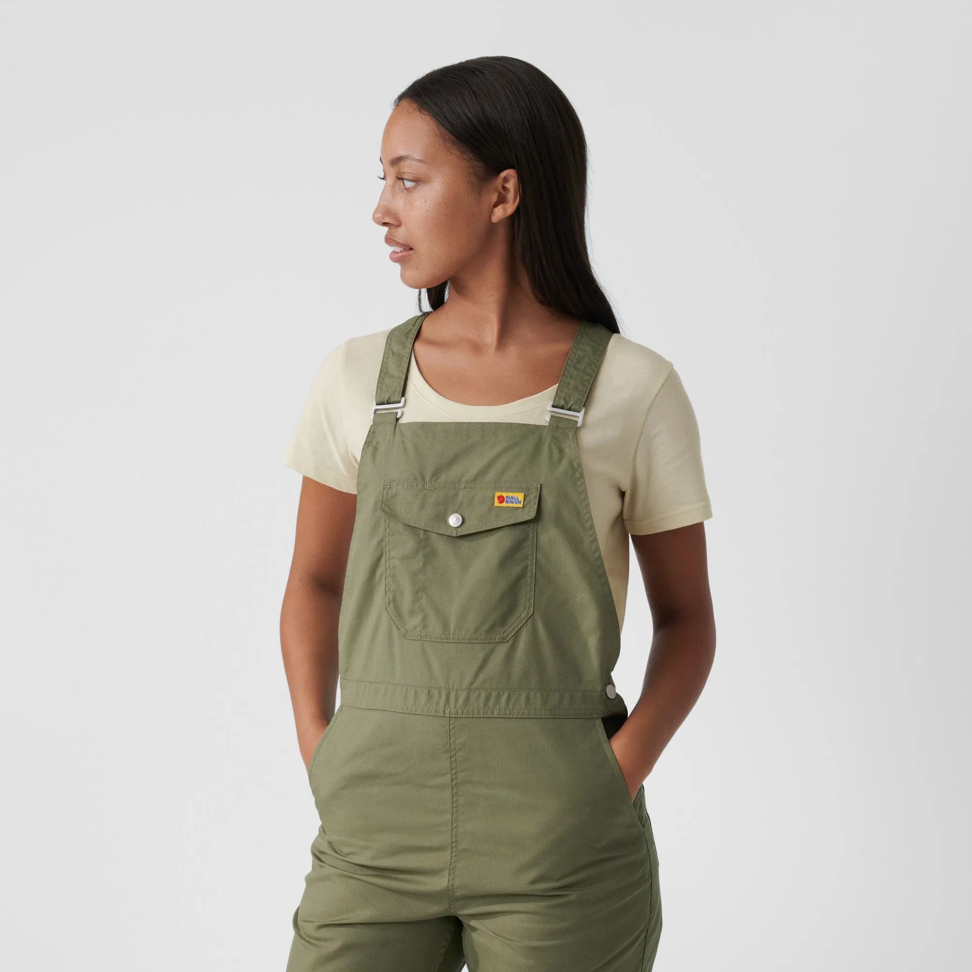 Vardag Dungaree Trousers Women