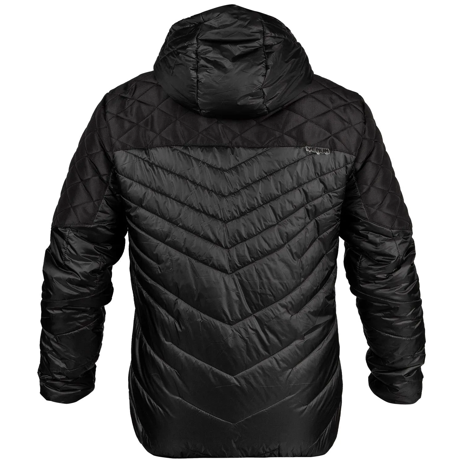 Venum Elite 3.0 Down Jacket - Black - Exclusive