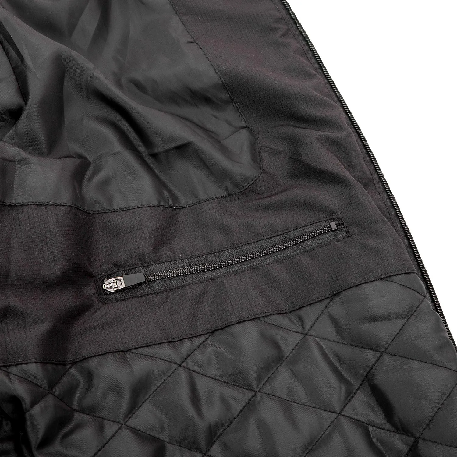 Venum Elite 3.0 Down Jacket - Black - Exclusive