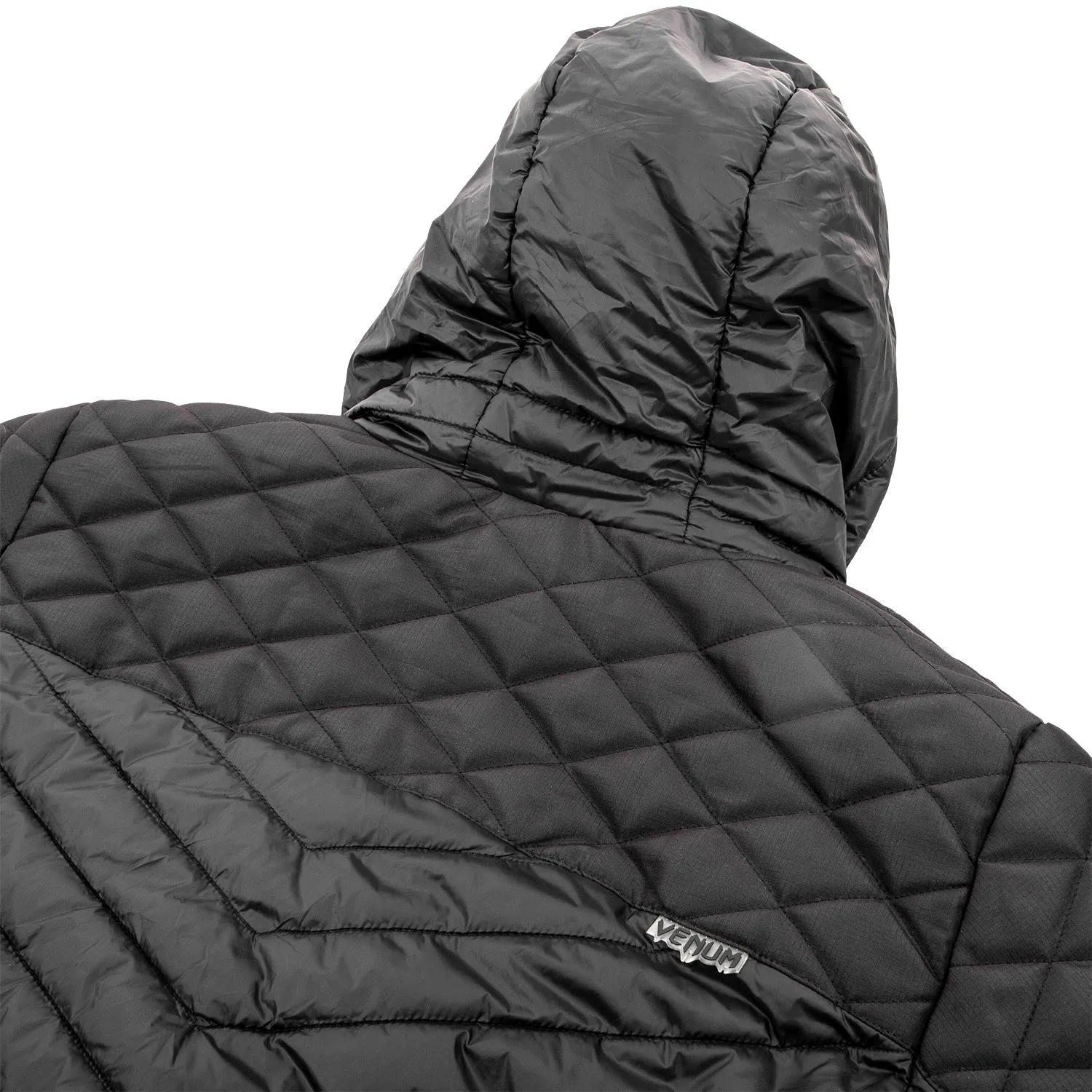 Venum Elite 3.0 Down Jacket - Black - Exclusive