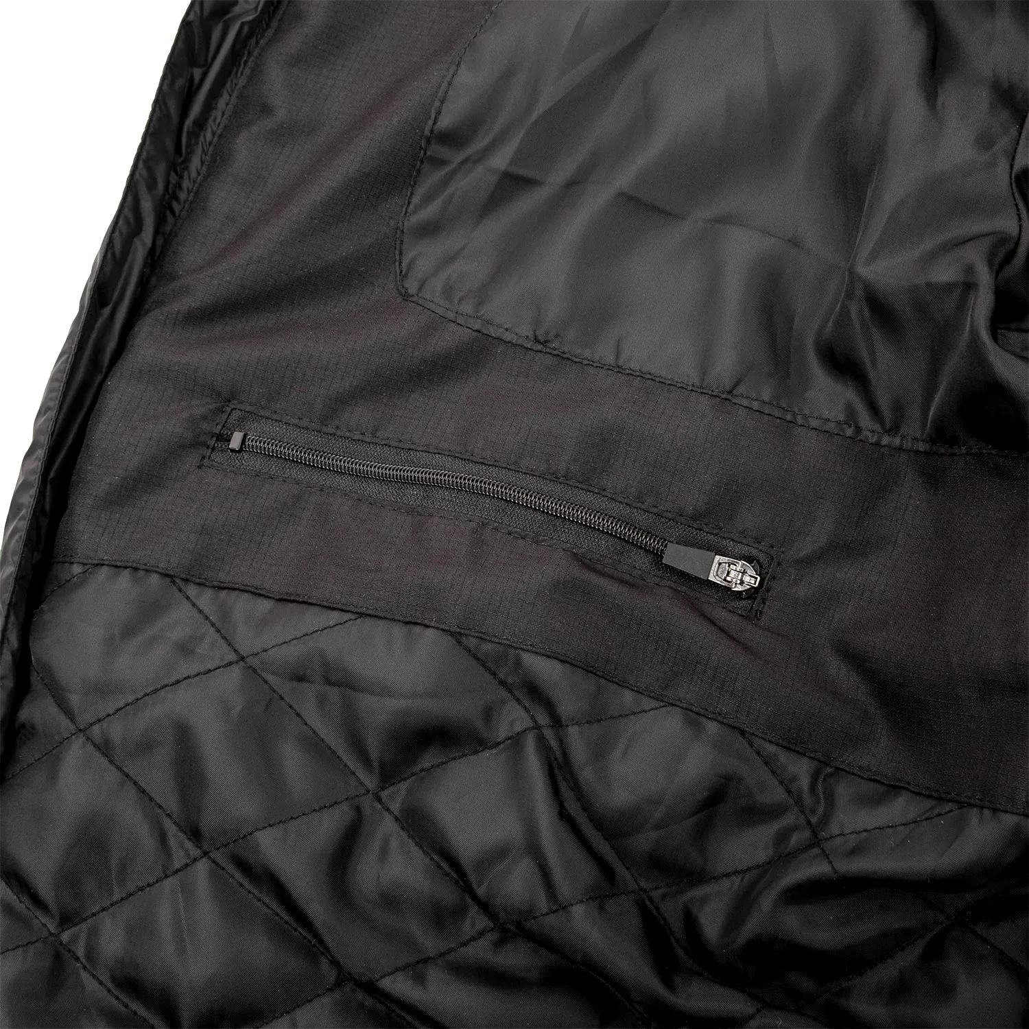 Venum Elite 3.0 Down Jacket - Black - Exclusive