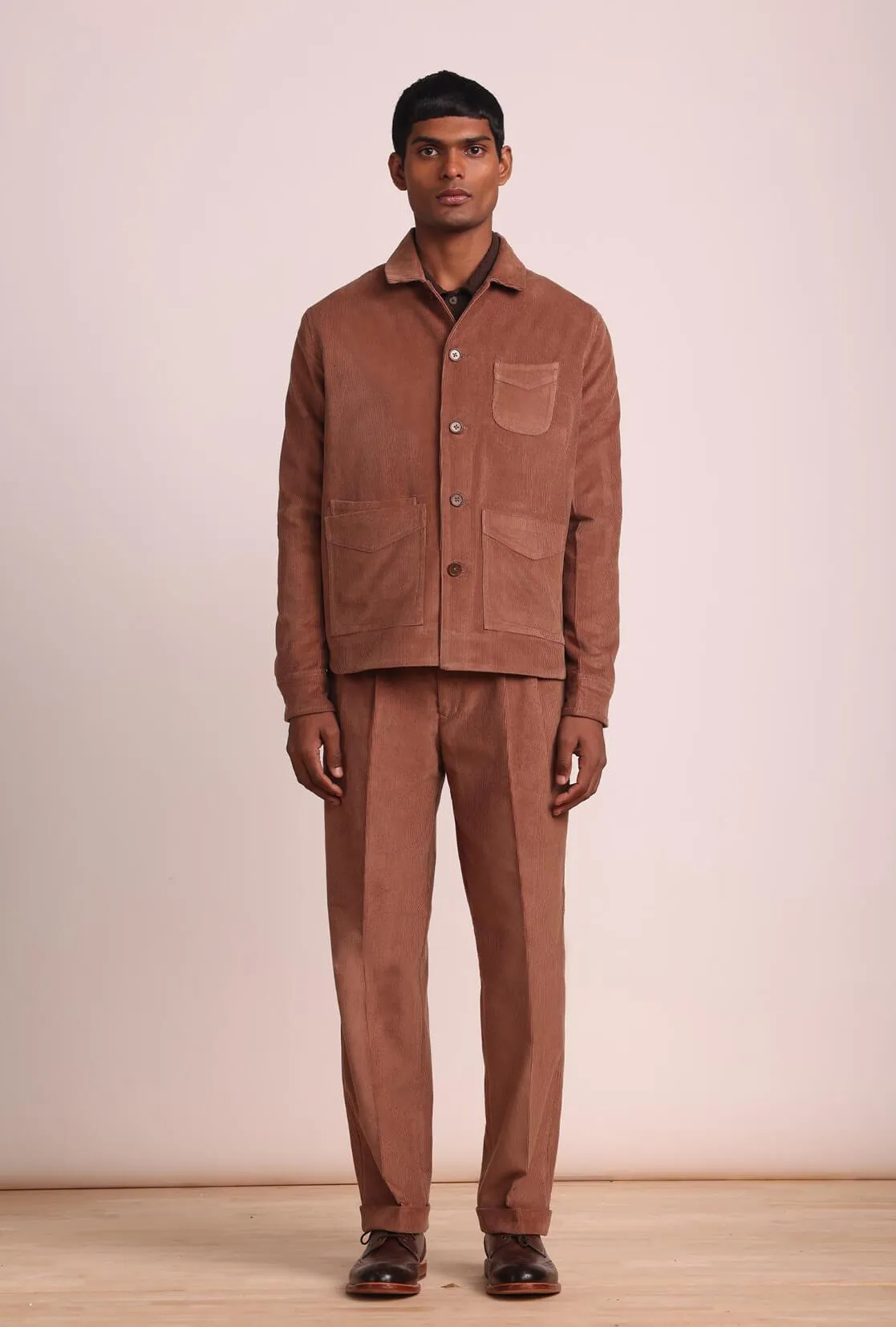 WADE CORDUROY TROUSER