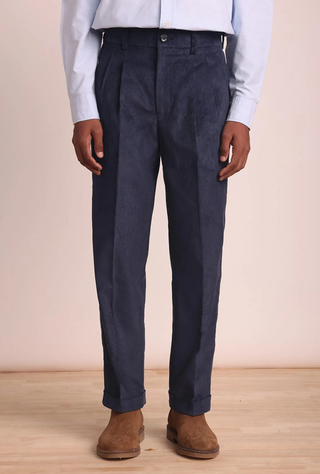 WADE CORDUROY TROUSER