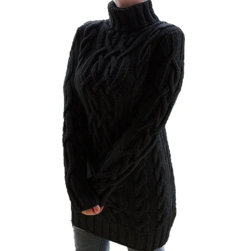 Women's Sweater Dress