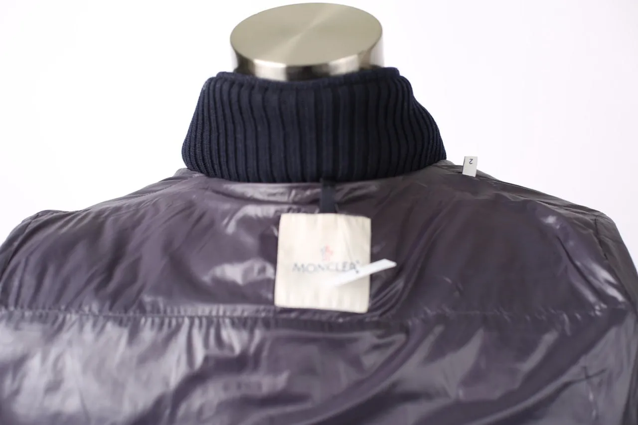 Wool Down Puffer