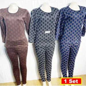 Xisin Winter Pajama New Fashion - Good Quality